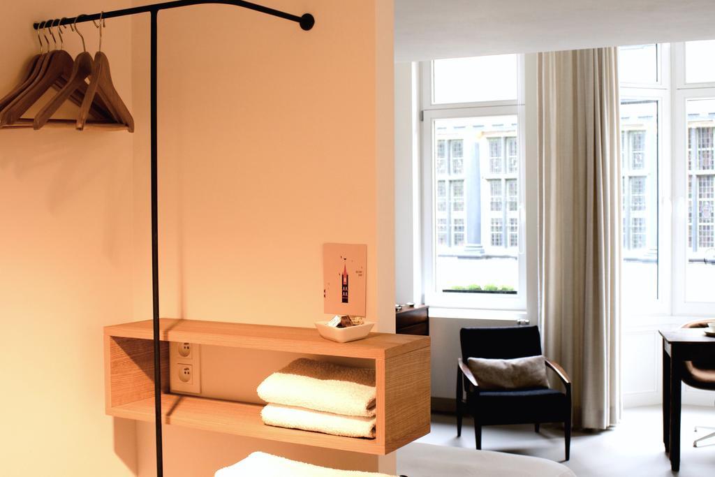Bed & Breakfast Botermarkt 6 *